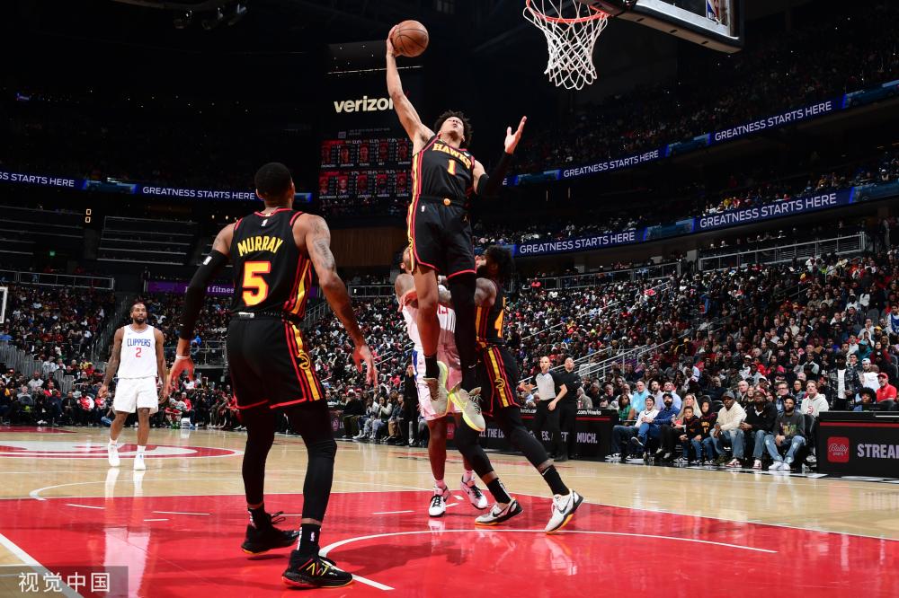 NBA对湖